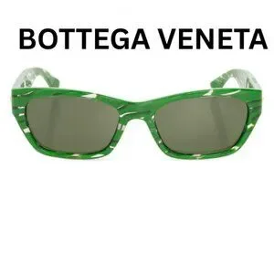 NEW Beautiful Bottega Veneta Green Patterned sunglasses unisex Bottega Veneta | Accessories | New Beautiful Bottega Veneta  main image 3